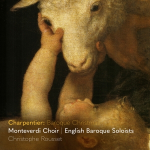 Marc-Antoine Charpentier - Baroque Christmas i gruppen VI TIPSER / Fredagsutgivelser / 2025-09-26 hos Bengans Skivbutik AB (5639391)