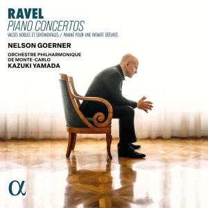Maurice Ravel - Piano Concertos i gruppen VI TIPSER / Fredagsutgivelser / 2025-09-19 hos Bengans Skivbutik AB (5639392)
