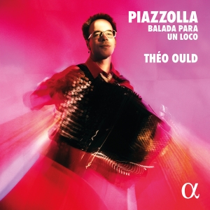 Astor Piazzolla - Balada Para Un Loco i gruppen CD / Kommende / Klassisk hos Bengans Skivbutik AB (5639395)