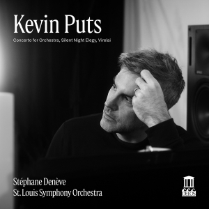 Kevin Puts - Concerto For Orchestra, Silent Nigh i gruppen VI TIPSER / Fredagsutgivelser / 2025-09-19 hos Bengans Skivbutik AB (5639403)