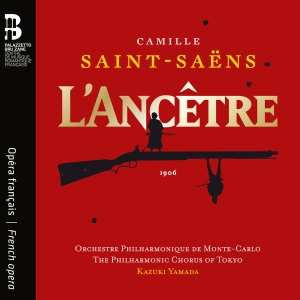 Camille Saint-Saens - L'ancetre i gruppen CD / Kommende / Klassisk hos Bengans Skivbutik AB (5639420)