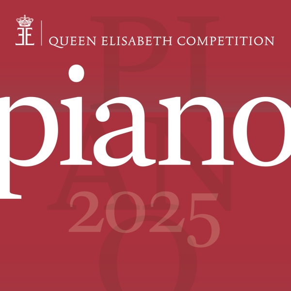 Kazushi Ono Brussels Philharmonic - Queen Elisabeth Competition – Piano i gruppen VI TIPSER / Fredagsutgivelser / 2025-09-19 hos Bengans Skivbutik AB (5639421)