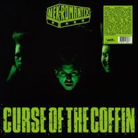 Nekromantix - Curse Of The Coffin (Black Vinyl Lp i gruppen VINYL / Pop-Rock hos Bengans Skivbutik AB (5639440)