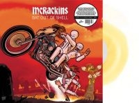 Mcrackins - Bat Out Of Shell (Egg Vinyl Lp) i gruppen VINYL / Pop-Rock hos Bengans Skivbutik AB (5639444)