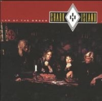 Shark Island - Law Of The Order/Alive At The Whisk i gruppen CD / Metal hos Bengans Skivbutik AB (5639455)