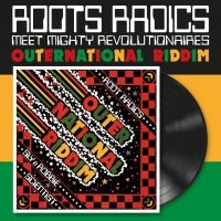 Roots Radics Meet Mighty Revolution - Outernational Riddim (Vinyl Lp) i gruppen VINYL / Kommende / Reggae hos Bengans Skivbutik AB (5639457)