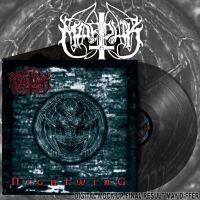 Marduk - Nightwing (Clear Black Vinyl Lp) i gruppen VINYL / Kommende / Metal hos Bengans Skivbutik AB (5639460)