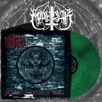 Marduk - Nightwing (Evergreen/Silver Galaxy i gruppen VINYL / Kommende / Metal hos Bengans Skivbutik AB (5639461)