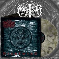 Marduk - Nightwing (Swamp Green/Black Smoke i gruppen VINYL / Kommende / Metal hos Bengans Skivbutik AB (5639462)