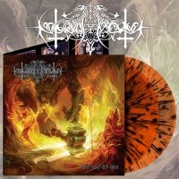 Nokturnal Mortum - Voice Of Steel The (2 Lp Orange Cru i gruppen VINYL / Kommende / Metal hos Bengans Skivbutik AB (5639463)