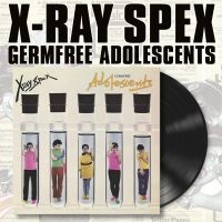 X-Ray Spex - Germ Free Adolescents (Vinyl Lp) i gruppen VINYL / Kommende / Pop-Rock hos Bengans Skivbutik AB (5639472)