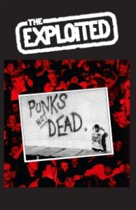 Exploited The - Punks Not Dead (Mc) i gruppen Pop-Rock hos Bengans Skivbutik AB (5639477)