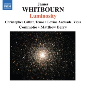 Whitbourn - Luminosity i gruppen CD / Klassisk hos Bengans Skivbutik AB (563949)