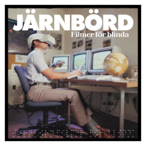 Järnbörd - Filmer För Blinda (Vinyl LP) i gruppen Minishops / De:Nihil Records hos Bengans Skivbutik AB (5639499)