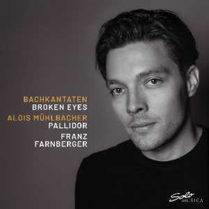 Bach J S - Kantaten - Broken Eyes i gruppen CD / Kommende / Klassisk hos Bengans Skivbutik AB (5639526)