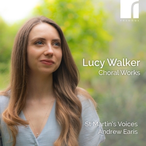 Lucy Walker - Choral Works i gruppen CD / Kommende / Klassisk hos Bengans Skivbutik AB (5639533)