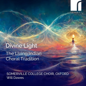 Somerville College Choir Oxford W - Divine Light - The Living Indian Ch i gruppen CD / Kommende / Klassisk hos Bengans Skivbutik AB (5639534)