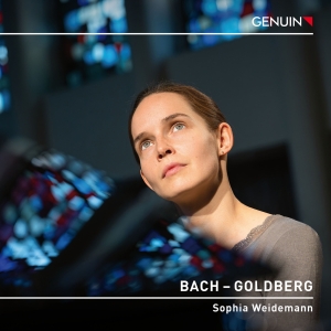 Bach J S - Goldberg i gruppen CD / Kommende / Klassisk hos Bengans Skivbutik AB (5639550)
