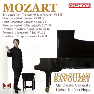Mozart W A - Piano Concertos, Vol. 11 i gruppen CD / Kommende / Klassisk hos Bengans Skivbutik AB (5639571)