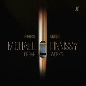 Michael Finnissy - Organ Works i gruppen CD / Kommende / Klassisk hos Bengans Skivbutik AB (5639584)