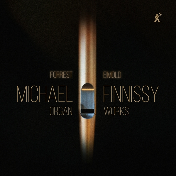 Michael Finnissy - Organ Works i gruppen VI TIPSER / Fredagsutgivelser / 2025-10-10 hos Bengans Skivbutik AB (5639584)