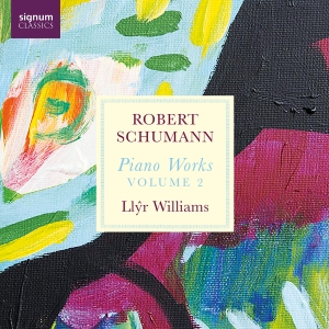 Robert Schumann - Piano Works, Vol. 2 i gruppen CD / Kommende / Klassisk hos Bengans Skivbutik AB (5639589)