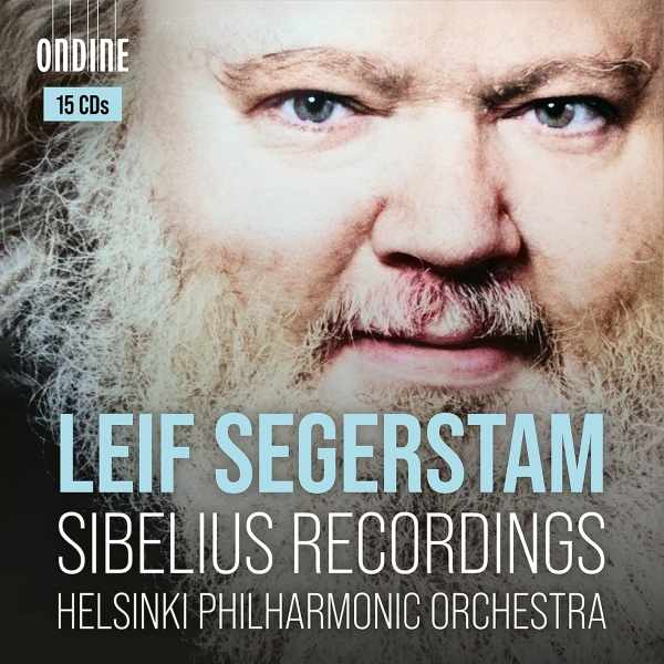 Leif Segerstam Helsinki Philharmon - Sibelius Recordings (Box Set) i gruppen VI TIPSER / Fredagsutgivelser / 2025-10-03 hos Bengans Skivbutik AB (5639593)