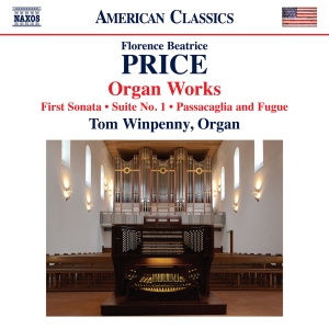 Florence Beatrice Price - Organ Works i gruppen CD / Kommende / Klassisk hos Bengans Skivbutik AB (5639599)