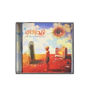 Extortionist - Stare Into The Seething Wounds i gruppen CD / Kommende / Pop-Rock hos Bengans Skivbutik AB (5639607)