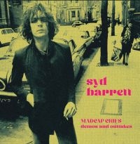 Barrett Syd - Madcap Cries - Demos And Outtakes i gruppen VINYL / Nyheter / Pop-Rock hos Bengans Skivbutik AB (5639612)