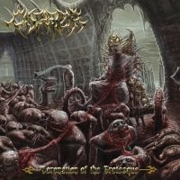 Castrator - Coronation Of The Grotesque (Vinyl i gruppen VINYL / Kommende / Metal hos Bengans Skivbutik AB (5639622)