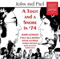 John And Paul - A Toot And A Snore In '74 i gruppen VI TIPSER / Hjem - Vinyl Nyheter & Kommende hos Bengans Skivbutik AB (5639645)