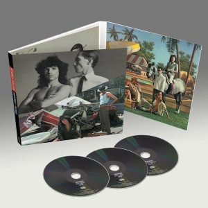 Sparks - 75-76 (3CD) i gruppen CD / Kommende / Pop-Rock hos Bengans Skivbutik AB (5639653)