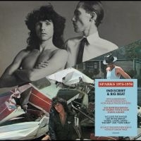 Sparks - 75-76 (3CD) i gruppen CD / Pop-Rock hos Bengans Skivbutik AB (5639653)