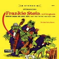 Frankie Stein And His Ghouls - Introducing Frankie Stein And His G i gruppen VINYL / Kommende / Pop-Rock hos Bengans Skivbutik AB (5639660)