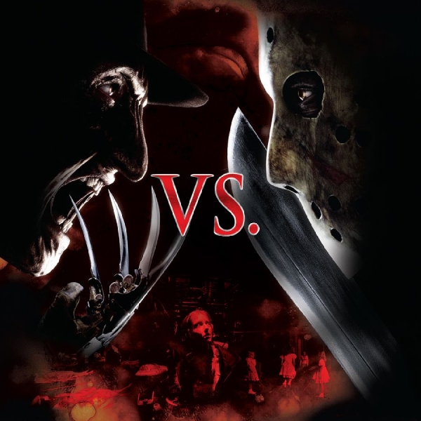Various Artists - Freddy Vs. Jason--The Original Moti i gruppen VI TIPSER / Fredagsutgivelser / 2025-10-10 hos Bengans Skivbutik AB (5639663)