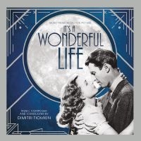 Tiomkin Dimitri - It's A Wonderful Life--Music From T i gruppen VINYL / Kommende / Pop-Rock hos Bengans Skivbutik AB (5639665)