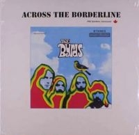Byrds - Across The Borderline Pne Gardens V i gruppen VINYL / Pop-Rock hos Bengans Skivbutik AB (5639676)