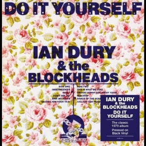 Ian Dury - Do It Yourself i gruppen VINYL / Kommende / Pop-Rock hos Bengans Skivbutik AB (5639680)
