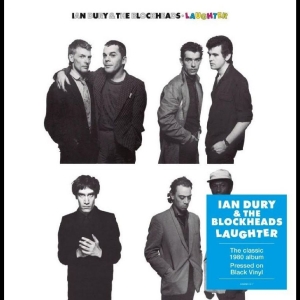 Ian Dury - Laughter i gruppen VINYL / Kommende / Pop-Rock hos Bengans Skivbutik AB (5639681)