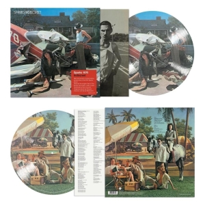 Sparks - Indiscreet (50Th Anniversary Picture Vinyl) i gruppen VINYL / Kommende / Pop-Rock hos Bengans Skivbutik AB (5639683)