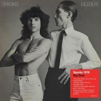 Sparks - Big Beat (50Th Anniversary Picture Vinyl) i gruppen VINYL / Kommende / Pop-Rock hos Bengans Skivbutik AB (5639685)