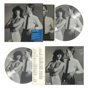 Sparks - Big Beat (50Th Anniversary Picture Vinyl) i gruppen VI TIPSER / Fredagsutgivelser / 2025-10-10 hos Bengans Skivbutik AB (5639685)