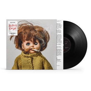 Monster Florence - Petty Cash i gruppen VINYL / Kommende / Pop-Rock hos Bengans Skivbutik AB (5639689)