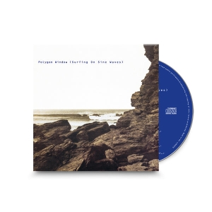 Polygon Window (Aka Aphex Twin) - Surfing On Sine Waves (Expanded CD Edition) i gruppen CD / Kommende / Elektroniskt,Pop-Rock hos Bengans Skivbutik AB (5639692)
