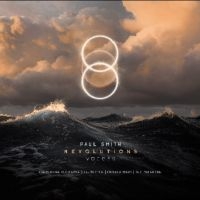 Paul Smith - Revolutions i gruppen CD / Kommende / Pop-Rock hos Bengans Skivbutik AB (5639694)