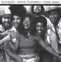 Rufus And Chaka Khan - Rufusized i gruppen VI TIPSER / Hjem - Vinyl Nyheter & Kommende hos Bengans Skivbutik AB (5639700)