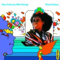 Coltrane Alice - World Galaxy i gruppen VI TIPSER / Hjem - Vinyl Nyheter & Kommende hos Bengans Skivbutik AB (5639713)