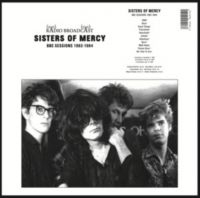 Sisters Of Mercy - Bbc Sessions 1982-1984 i gruppen VINYL / Pop-Rock hos Bengans Skivbutik AB (5639720)