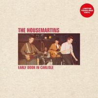 Housemartins - Early Doors In Carlisle (Coloured) i gruppen VI TIPSER / Hjem - Vinyl Nyheter & Kommende hos Bengans Skivbutik AB (5639733)
